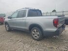 2025 Honda Ridgeline Trail Sport Silver vin: 5FPYK3F65SB000582