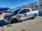 2018 Honda Ridgeline Rtl Silver vin: 5FPYK3F69JB004312