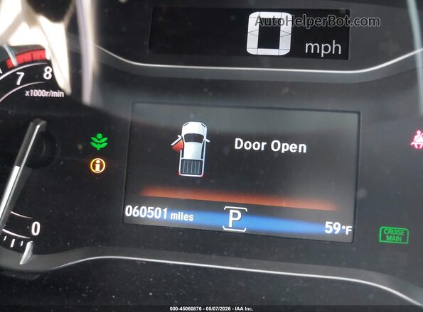 5FPYK3F69KB032693 2019 HONDA RIDGELINE Синий 