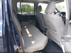 2019 Honda Ridgeline Rtl-t Синий vin: 5FPYK3F69KB032693