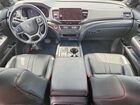 2024 Honda Ridgeline Trail Sport Синий vin: 5FPYK3F69RB000613