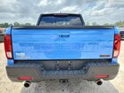 2024 Honda Ridgeline Trail Sport Синий vin: 5FPYK3F69RB000613