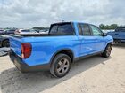 2024 Honda Ridgeline Trail Sport Синий vin: 5FPYK3F69RB000613