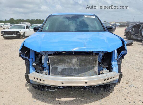 5FPYK3F69RB000613 2024 HONDA RIDGELINE Синий Вид спереди