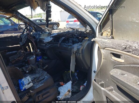 5FPYK3F6XJB016453 2018 HONDA RIDGELINE White Widok wnętrza z przodu