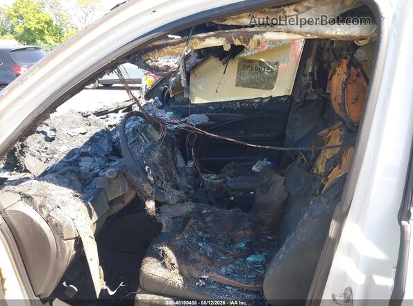 5FPYK3F6XJB016453 2018 HONDA RIDGELINE White Widok z przodu
