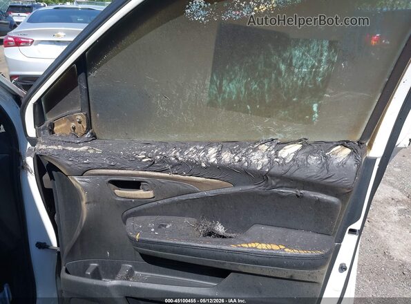 5FPYK3F6XJB016453 2018 HONDA RIDGELINE White 