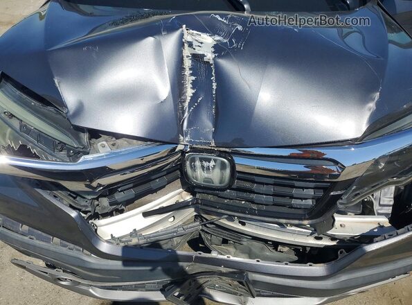 5FPYK3F70JB013411 2018 HONDA RIDGELINE Gray Vista interior trasera