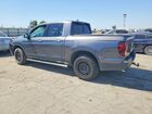2018 Honda Ridgeline Rtl Gray vin: 5FPYK3F70JB013411