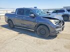 2018 Honda Ridgeline Rtl Gray vin: 5FPYK3F70JB013411