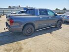 2018 Honda Ridgeline Rtl Gray vin: 5FPYK3F70JB013411