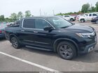 2020 Honda Ridgeline Rtl-e Black vin: 5FPYK3F70LB014111