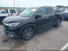 2020 Honda Ridgeline Rtl-e Black vin: 5FPYK3F70LB014111