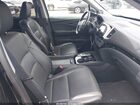 2020 Honda Ridgeline Rtl-e Black vin: 5FPYK3F70LB014111