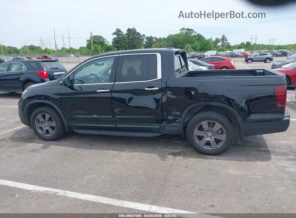 5FPYK3F70LB014111 2020 HONDA RIDGELINE Black Vista interior de 360 grados