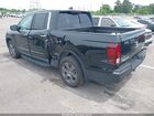 2020 Honda Ridgeline Rtl-e Black vin: 5FPYK3F70LB014111