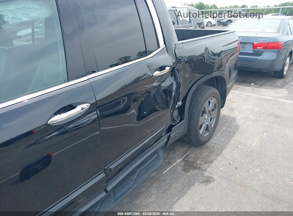 5FPYK3F70LB014111 2020 HONDA RIDGELINE Black Vista frontal