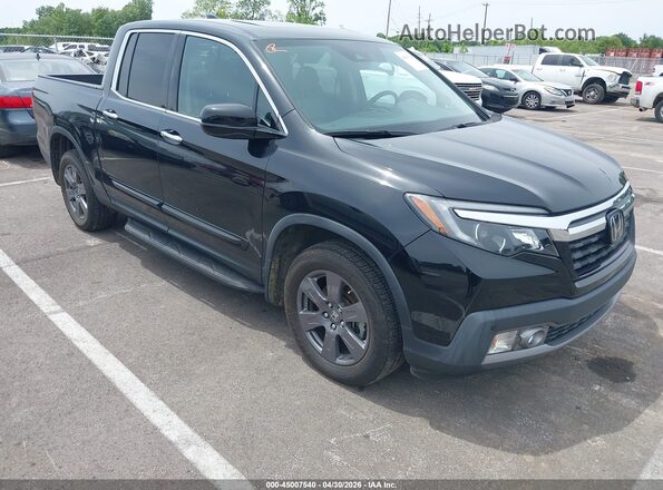 5FPYK3F70LB014111 2020 HONDA RIDGELINE Black Delantero derecho