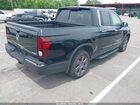 2020 Honda Ridgeline Rtl-e Black vin: 5FPYK3F70LB014111