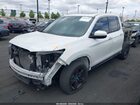 2023 Honda Ridgeline Rtl-e White vin: 5FPYK3F70PB020674