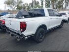 2023 Honda Ridgeline Rtl-e White vin: 5FPYK3F70PB020674