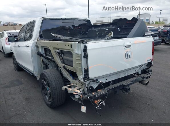 5FPYK3F70PB020674 2023 HONDA RIDGELINE White უკანა მარცხენა