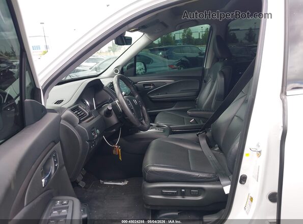 5FPYK3F70PB020674 2023 HONDA RIDGELINE White წინა სალონის ხედი