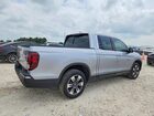 2019 Honda Ridgeline Rtl Silver vin: 5FPYK3F71KB029120