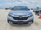 2019 Honda Ridgeline Rtl Silver vin: 5FPYK3F71KB029120