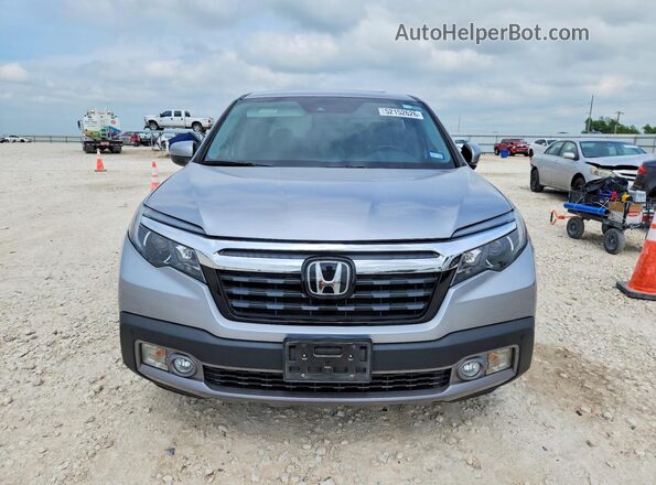 5FPYK3F71KB029120 2019 HONDA RIDGELINE Silver Vista frontal