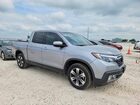 2019 Honda Ridgeline Rtl Silver vin: 5FPYK3F71KB029120