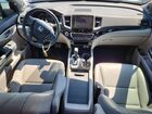 2019 Honda Ridgeline Rtl Silver vin: 5FPYK3F71KB029120
