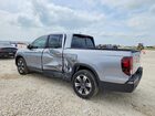 2019 Honda Ridgeline Rtl Silver vin: 5FPYK3F71KB029120