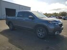 2020 Honda Ridgeline Rtl Gray vin: 5FPYK3F71LB017891