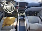 2020 Honda Ridgeline Rtl Gray vin: 5FPYK3F71LB017891