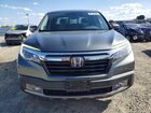 2017 Honda Ridgeline Rtl Charcoal vin: 5FPYK3F72HB039714