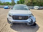 2021 Honda Ridgeline Rtl White vin: 5FPYK3F72MB009333