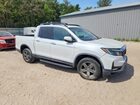 2021 Honda Ridgeline Rtl White vin: 5FPYK3F72MB009333