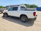 2021 Honda Ridgeline Rtl White vin: 5FPYK3F72MB009333