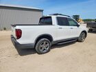 2021 Honda Ridgeline Rtl White vin: 5FPYK3F72MB009333