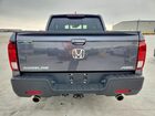 2023 Honda Ridgeline Rtl-e Gray vin: 5FPYK3F72PB035886