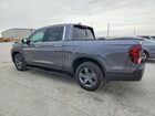 2023 Honda Ridgeline Rtl-e Gray vin: 5FPYK3F72PB035886