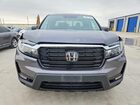 2023 Honda Ridgeline Rtl-e Gray vin: 5FPYK3F72PB035886