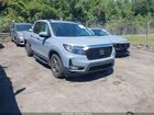 2022 Honda Ridgeline Rtl-e Blue vin: 5FPYK3F73NB032914