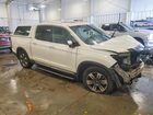2017 Honda Ridgeline Rtl Белый vin: 5FPYK3F74HB020985