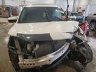 2017 Honda Ridgeline Rtl Белый vin: 5FPYK3F74HB020985