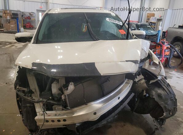5FPYK3F74HB020985 2017 HONDA RIDGELINE Белый Вид спереди