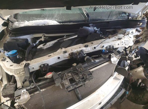 5FPYK3F74HB020985 2017 HONDA RIDGELINE Белый Вид задней части салона