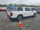 2019 Honda Ridgeline Rtl Белый vin: 5FPYK3F75KB030612