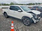 2019 Honda Ridgeline Rtl Белый vin: 5FPYK3F75KB030612